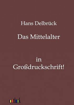 Das Mittelalter (Paperback)