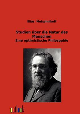 Studien UEber Die Natur Des Menschen (Paperback)