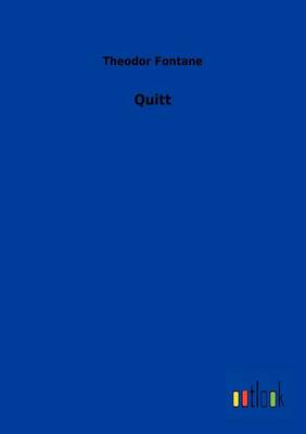 Quitt (Paperback)