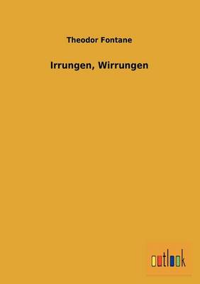 Irrungen, Wirrungen (Paperback)