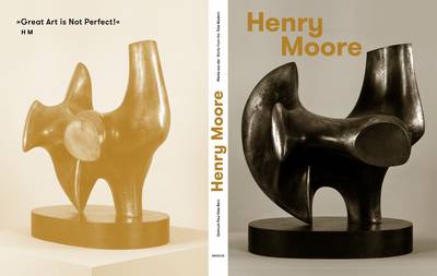 Henry Moore: Zentrum Paul Klee, Bern (Hardback)