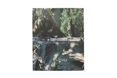 Cuny Janssen: BLU (Paperback)