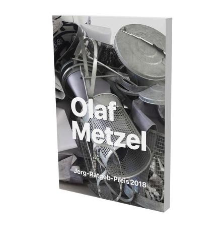 Olaf Metzel (Paperback)