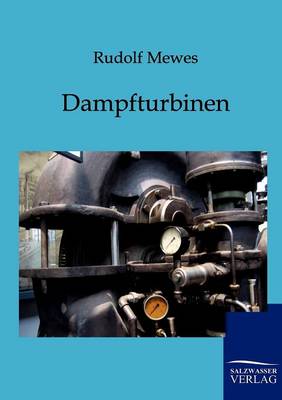 Dampfturbinen (Paperback)