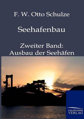 Seehafenbau (Paperback)
