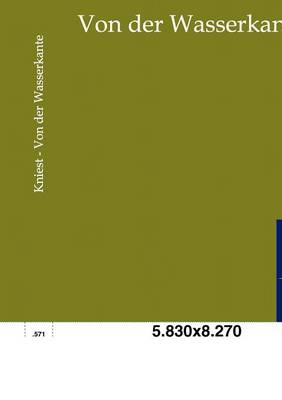 Von Der Wasserkante (Paperback)