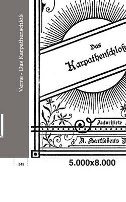 Das Karpathenschloss (Paperback)