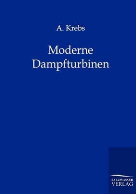 Moderne Dampfturbinen (Paperback)