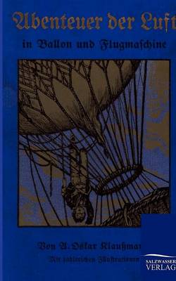 Abenteuer Der Luft (Paperback)