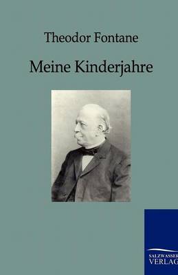 Meine Kinderjahre (Paperback)