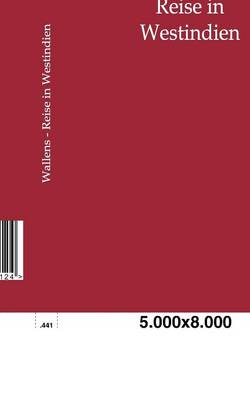 Reise in Westindien (Paperback)