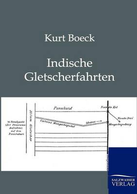 Indische Gletscherfahrten (Paperback)