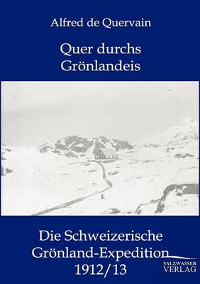 Quer Durchs Gronlandeis (Paperback)