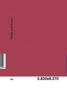 Poesie Und Kunst (Paperback)