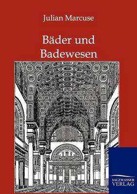 Bader Und Badewesen (Paperback)