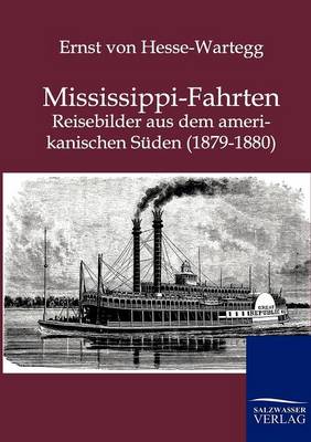 Mississippi-Fahrten (Paperback)