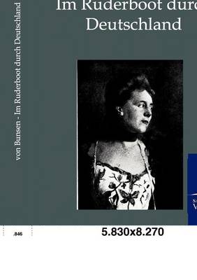 Im Ruderboot Durch Deutschland (Paperback)
