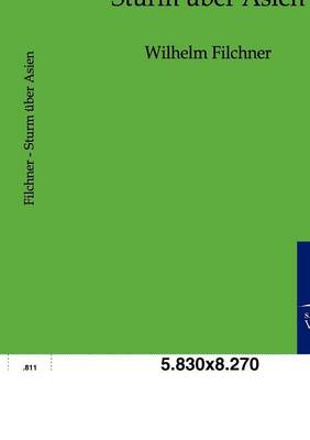 Sturm Ber Asien (Paperback)