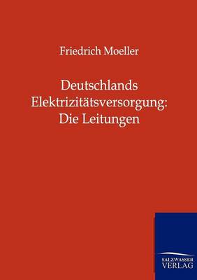 Deutschlands Elektrizit Tsversorgung: Die Leitungen (Paperback)