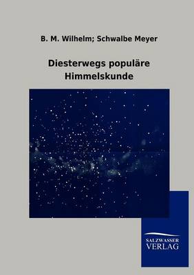 Diesterwegs Popul re Himmelskunde (Paperback)