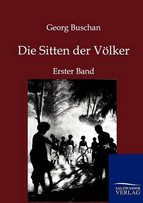 Die Sitten Der Volker (Paperback)