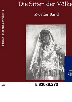Die Sitten Der Volker (Paperback)