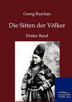Die Sitten Der Volker (Paperback)