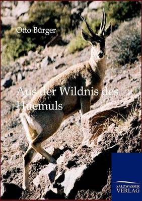 Aus Der Wildnis Des Huemuls (Paperback)