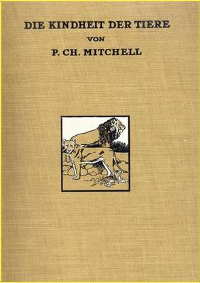 Die Kindheit Der Tiere (Paperback)