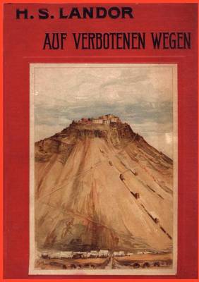 Auf Verbotenen Wegen (Paperback)