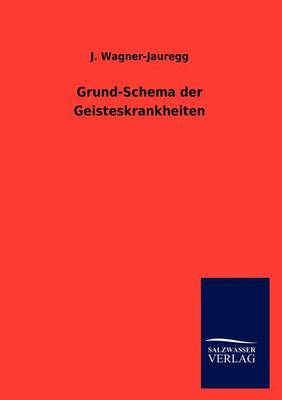Grund-Schema Der Geisteskrankheiten (Paperback)