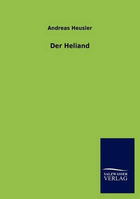 Der Heliand (Paperback)
