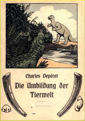 Die Umbildung Der Tierwelt (Paperback)