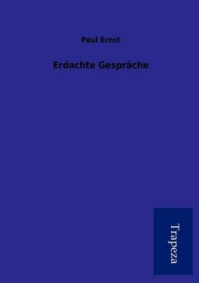 Erdachte Gespr Che (Paperback)