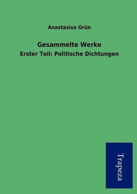 Gesammelte Werke (Paperback)