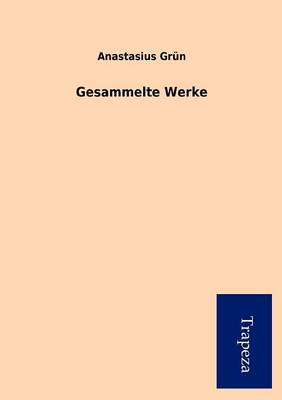 Gesammelte Werke (Paperback)