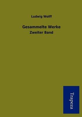 Gesammelte Werke (Paperback)