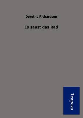 Es Saust Das Rad (Paperback)