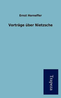 Vortr GE Ber Nietzsche (Paperback)