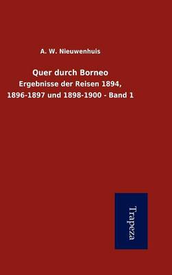 Quer Durch Borneo (Hardback)