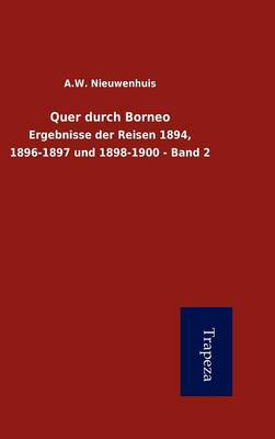 Quer Durch Borneo (Hardback)