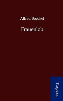 Frauenlob (Paperback)