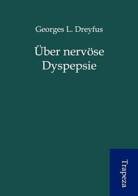 Ber Nerv Se Dyspepsie (Paperback)