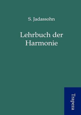 Lehrbuch Der Harmonie (Paperback)