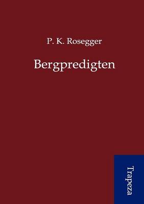 Bergpredigten (Paperback)
