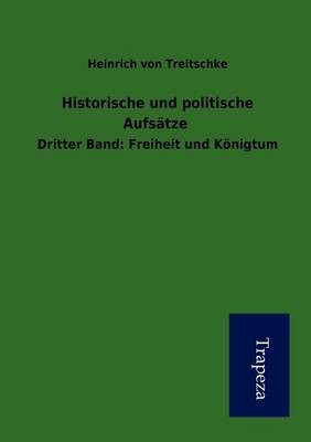 Historische Und Politische Aufs Tze (Paperback)