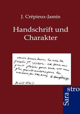 Handschrift Und Charakter (Paperback)