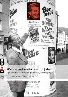 Wie Rasend Verfliegen Die Jahr (Paperback)