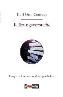 Klarungsversuche (Paperback)