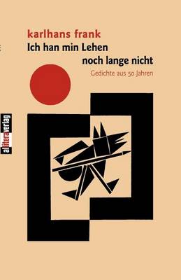 Ich Han Min Lehen Noch Lange Nicht (Paperback)